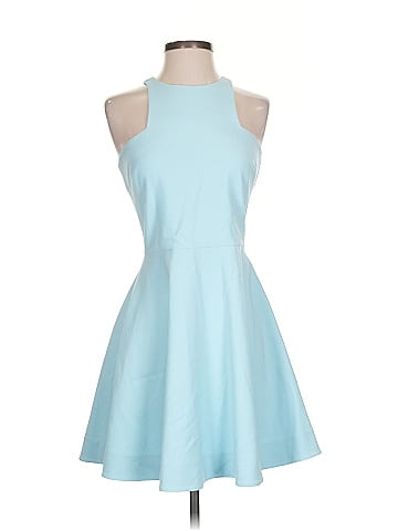 Elizabeth and James Cocktail Dress (view 1)