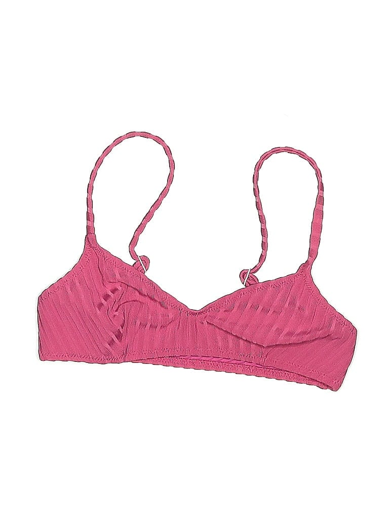 Solid & Striped Pink Sleeveless Top Size XS - photo 1