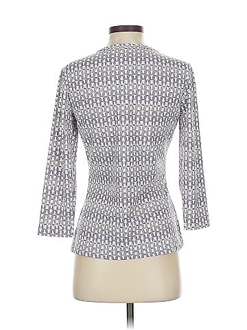 J. McLaughlin 3/4 Sleeve T-Shirt (view 2)