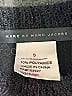 Marc by Marc Jacobs 100% Mohair Solid Black Wool Pullover Sweater Size S - photo 7