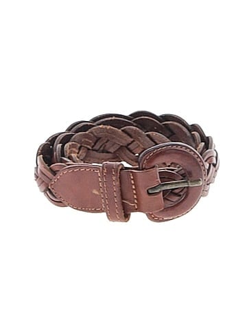 Cambridge Dry Goods Leather Belt (view 1)