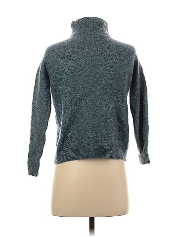 LA MAILLE SEZANE Paris Turtleneck Sweater (view 2)