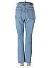 Madewell Hearts Blue Jeans Size 25 waist - photo 2