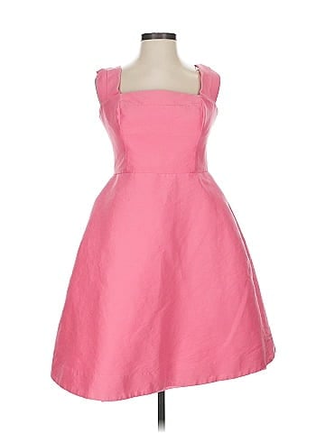 Halston Heritage Cocktail Dress (view 1)