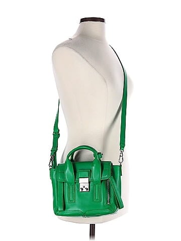 3.1 Phillip Lim Leather Satchel (view 2)