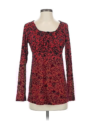 Sundance Long Sleeve Top (view 1)