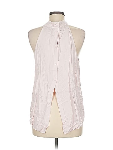 Cloth & Stone Sleeveless Blouse (view 2)