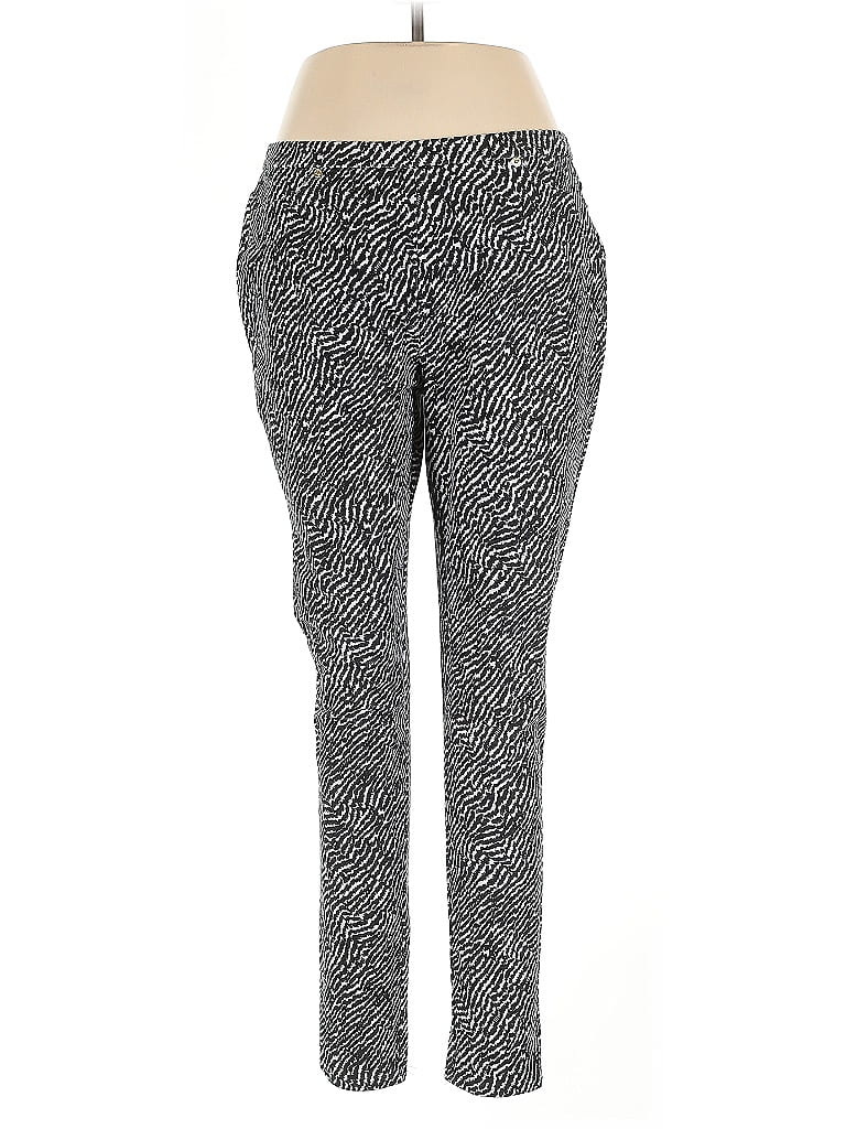 Pre-owned Michael Michael Kors Casual Pants In Gray