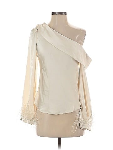 ASTR The Label Long Sleeve Blouse (view 1)