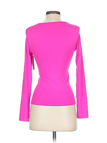 SKIMS Long Sleeve T-Shirt (view 2)