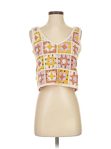 Rebellion Sweater Vest (view 1)
