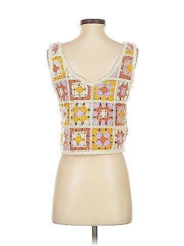 Rebellion Sweater Vest (view 2)