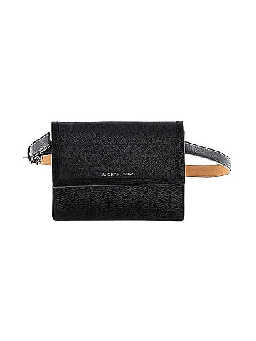 MICHAEL Michael Kors Leather Belt Bag (view 1)
