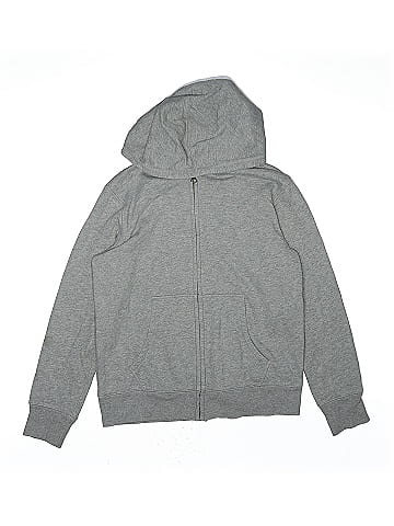 Lands' End Zip Up Hoodie (view 1)
