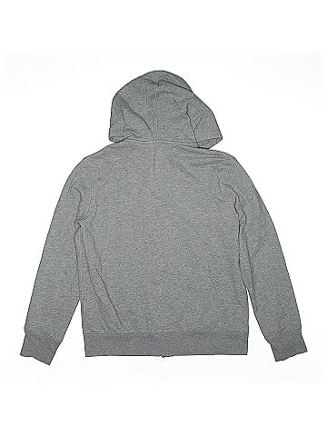 Lands' End Zip Up Hoodie (view 2)