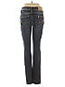 LIU JO Hearts Blue Jeans Size 27 waist - photo 2