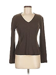 Giorgio Armani Long Sleeve T Shirt