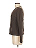 Giorgio Armani Brown Long Sleeve T-Shirt Size 6 - photo 4