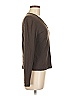 Giorgio Armani Brown Long Sleeve T-Shirt Size 6 - photo 3