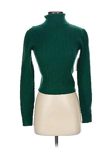Alexia Admor Turtleneck Sweater (view 1)