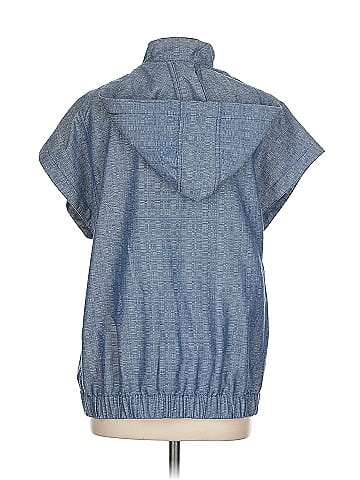 Derek Lam for Design Nation Denim Vest (view 2)