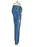 FRAME Denim Hearts Blue Jeans Size 28 waist - photo 3