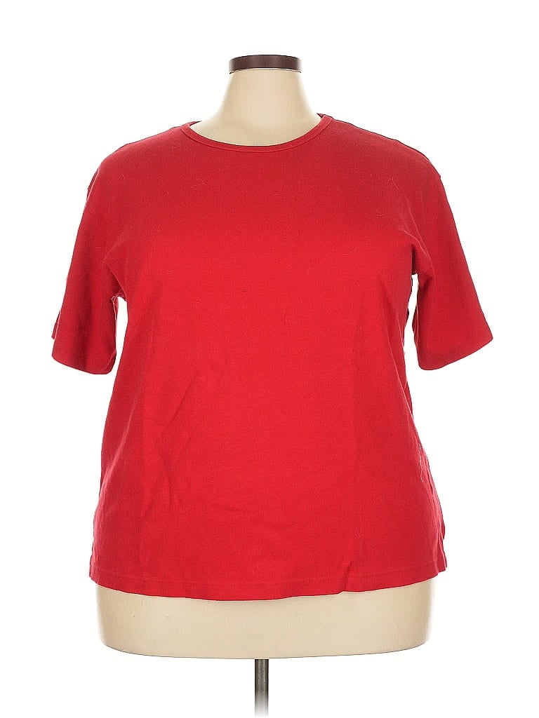 Pre-owned We-ar4 Sweatshirt In Red