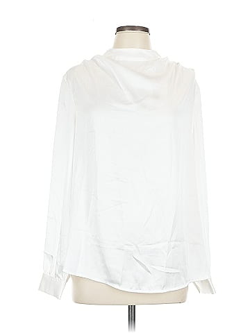 Kate Kasin Long Sleeve Blouse (view 1)