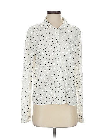 Cameo Long Sleeve Blouse (view 1)