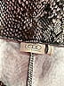 LOGO by Lori Goldstein Animal Print Brown Tan Leggings Size 1X - photo 4