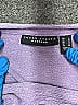 Susan Graver Purple Short Sleeve Top Size S - photo 4