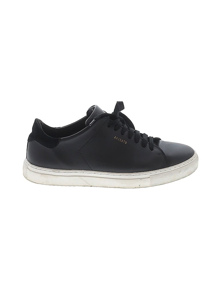 Pre-owned Axel Arigato Sneakers In Black