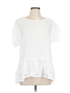 Terzo Millenio Short Sleeve Blouse