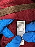Cuddl Duds Burgundy Vest Size M - photo 8