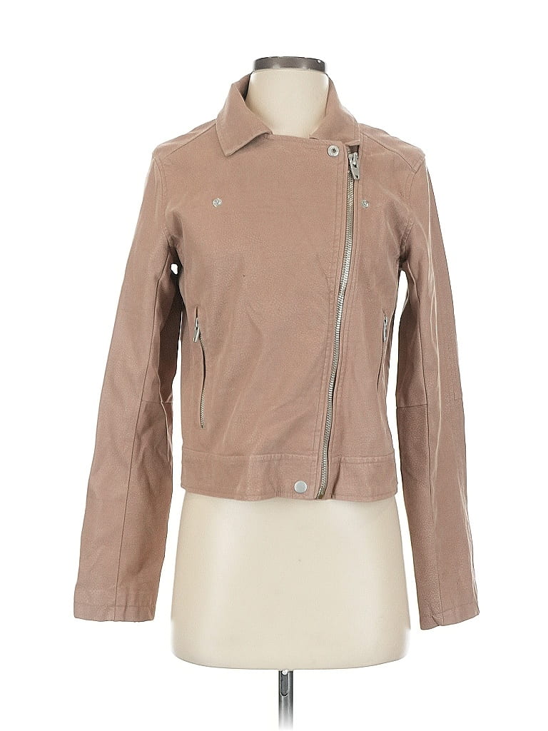 Click to view more detailed imagery on our partner's website Pre-owned Thread & Supply Jacket In Brown