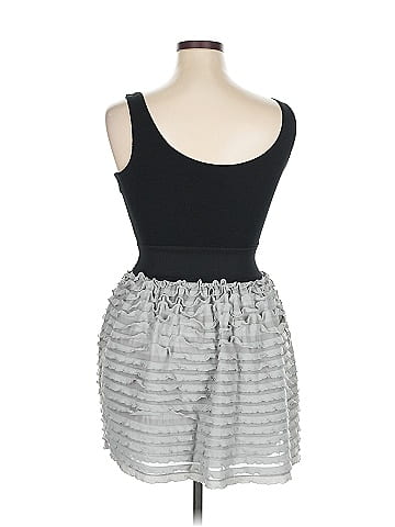 Miley Cyrus & Max Azria Cocktail Dress (view 2)