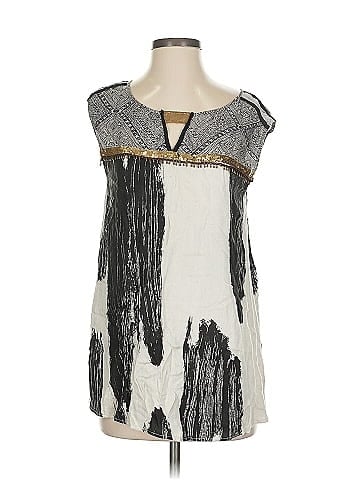 Floreat Sleeveless Blouse (view 1)
