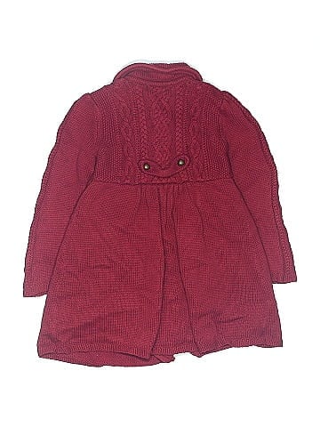 Janie and Jack Cardigan (view 2)