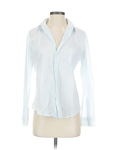 Frank & Eileen Long Sleeve Blouse (view 1)