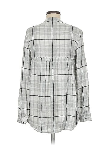 Cloth & Stone Long Sleeve Henley (view 2)
