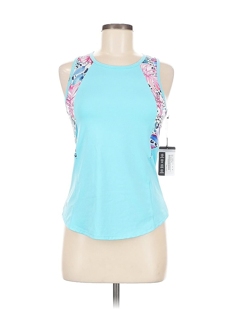 Tail Blue Tank Top Size M - photo 1