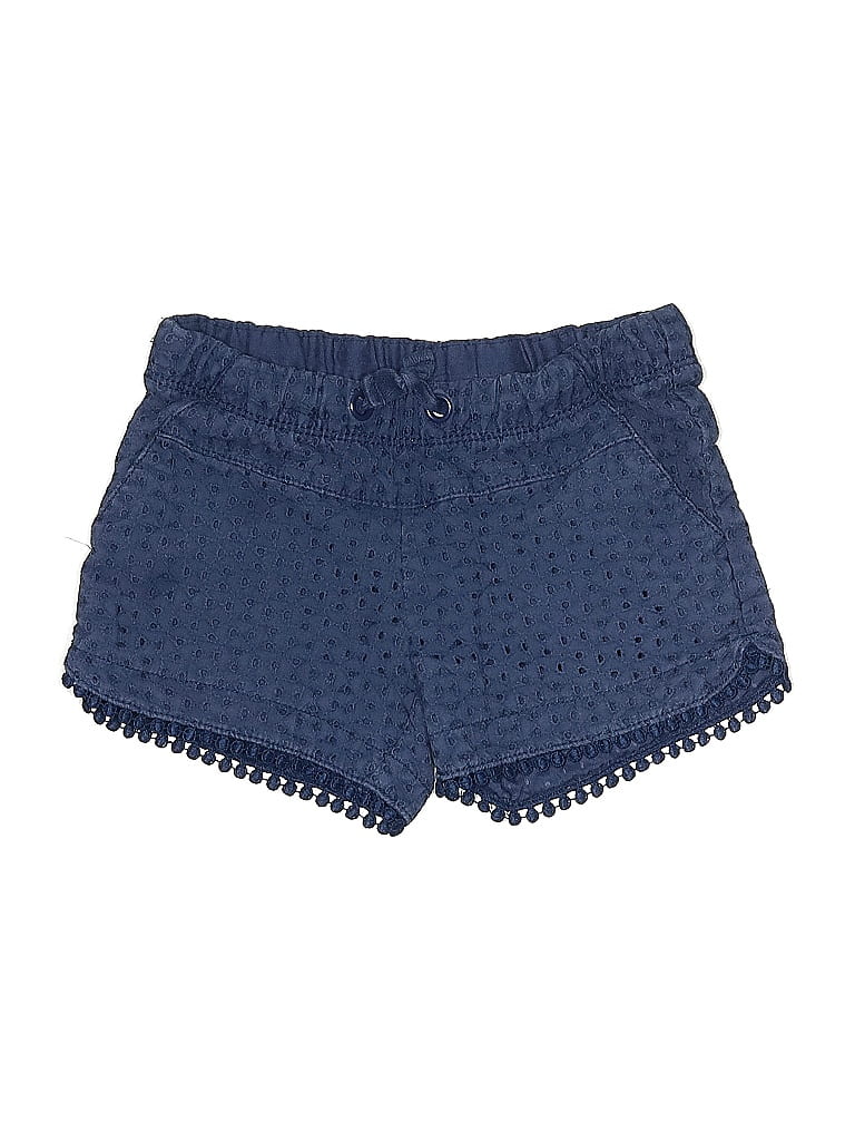 Click to view more detailed imagery on our partner's website Pre-owned Cat & Jack Kids' Shorts In Blue