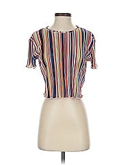 Bershka Short Sleeve Top