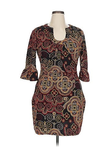 Aryeh Cocktail Dress (view 1)
