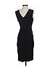 David Meister Black Cocktail Dress Size 4 - photo 2