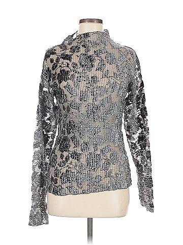 Cache Long Sleeve Top (view 1)
