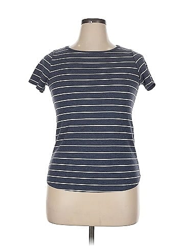 Pink Clover Short Sleeve T-Shirt (view 1)