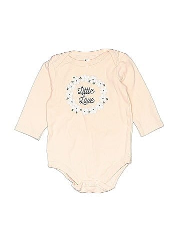 Hb Long Sleeve Onesie (view 1)