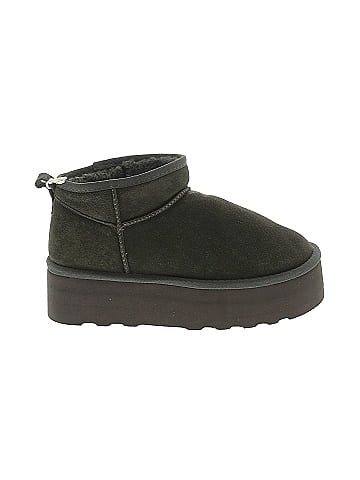Cushion Aire Ankle Boots (view 1)