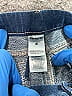 Carter's Solid Blue Jeans Size 4 - photo 3